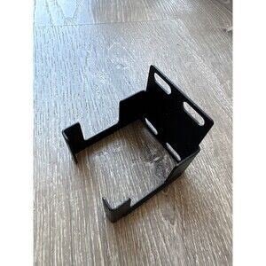 IMI Norgren 4424-50 Wall Mount Bracket Kit Black Steel Pneumatic Mount New